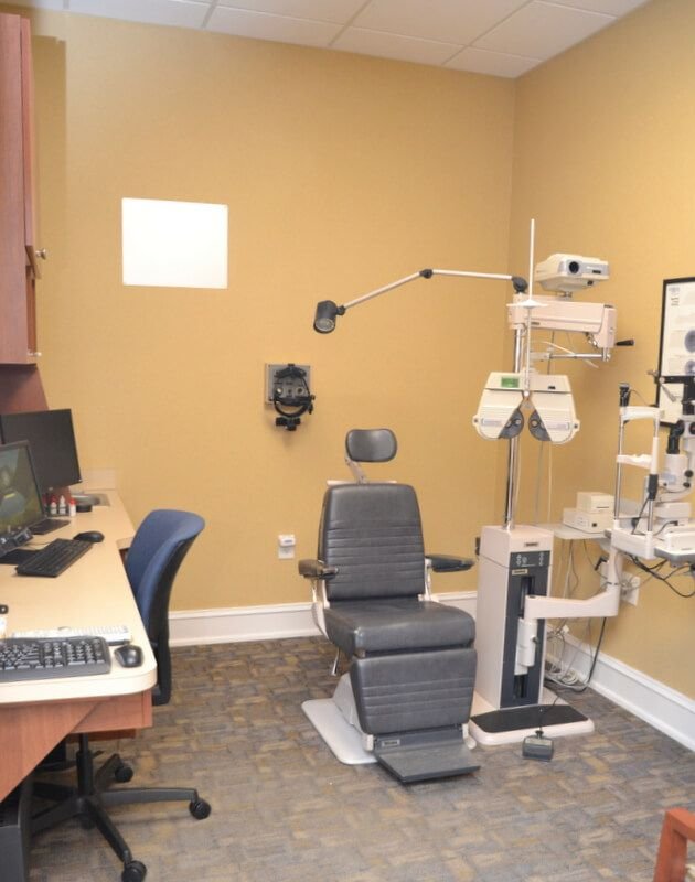 Lakeside Eye Associates Visual Tour