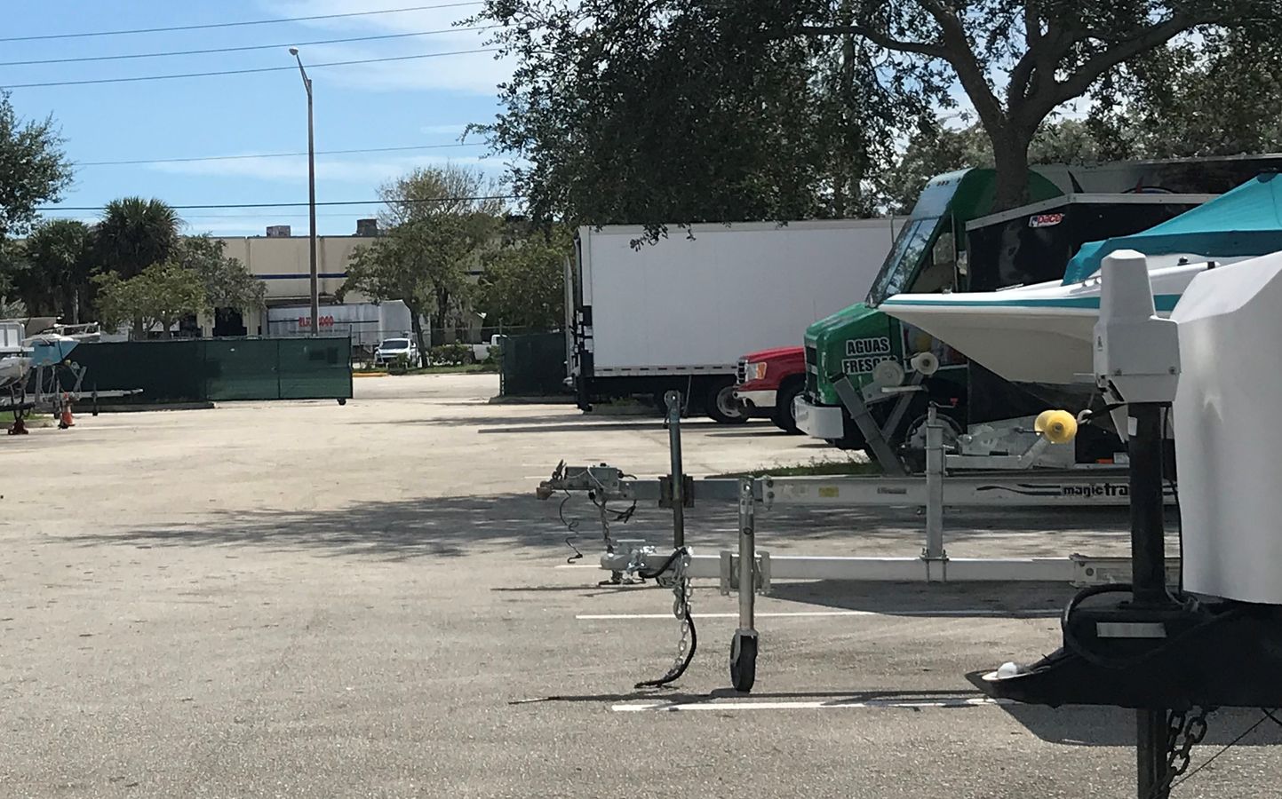 Office and Self Storage Rentals Pompano Beach and Oakland Park A1A