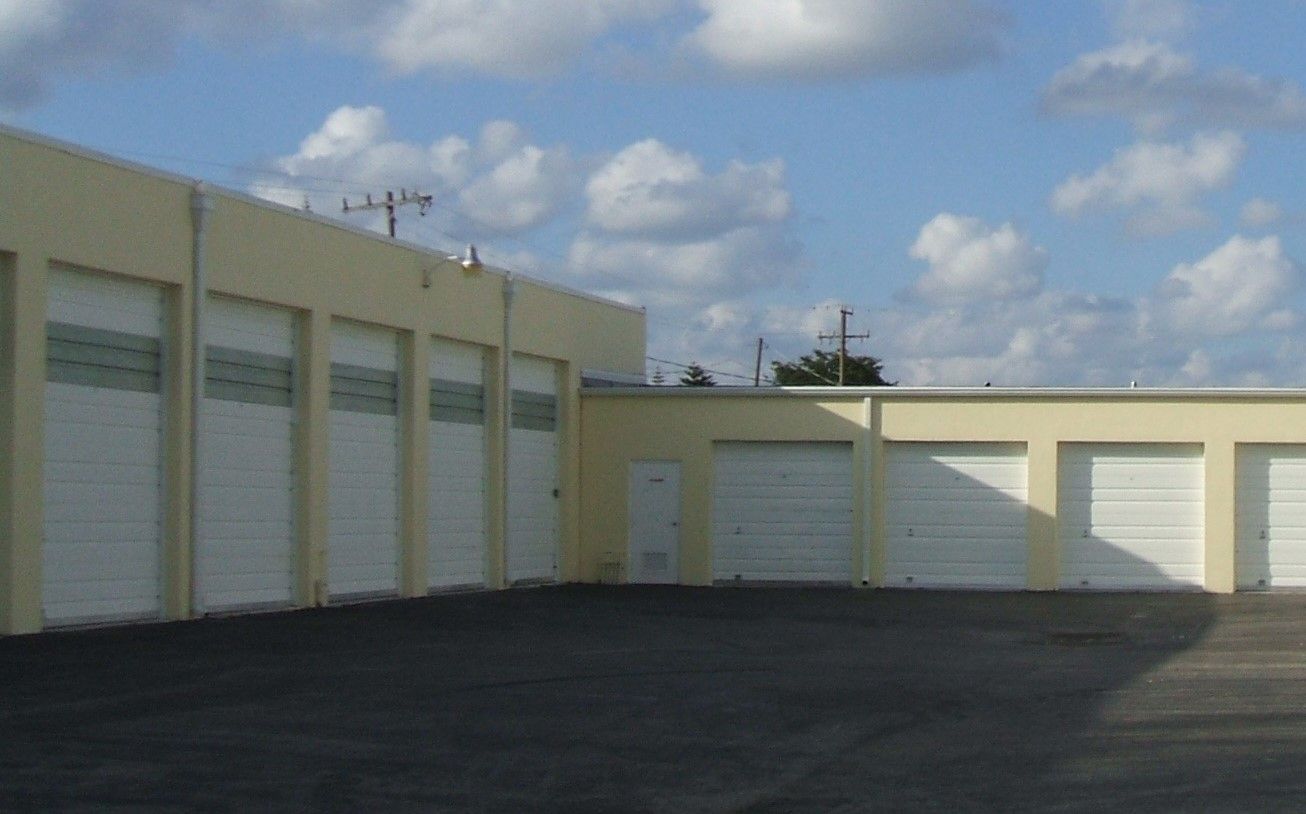 Office and Self Storage Rentals Pompano Beach and Oakland Park A1A