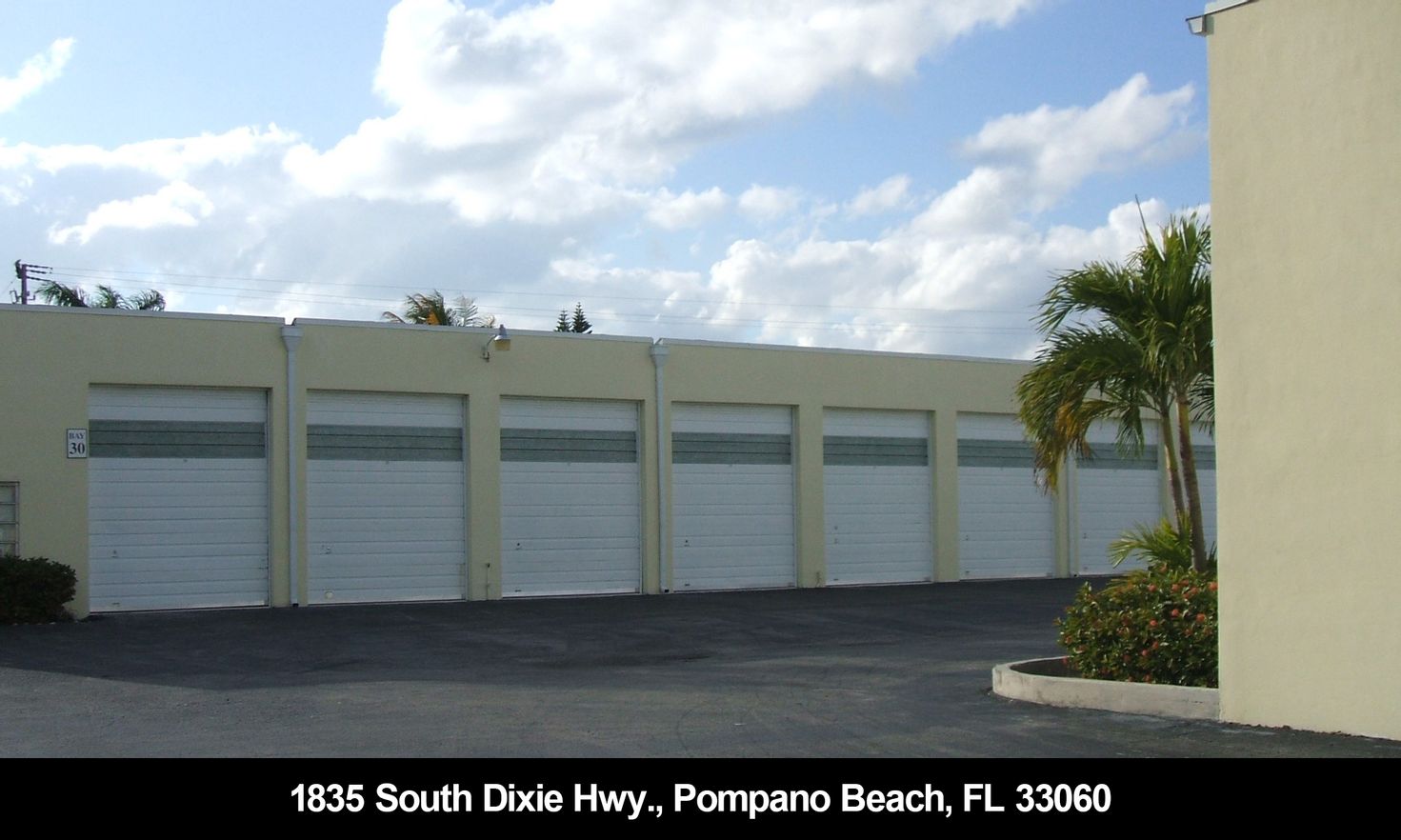 Warehouses for Rent Pompano Beach and Oakland Park A1A Offices