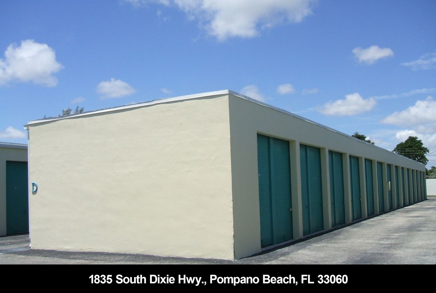 Warehouses for Rent Pompano Beach and Oakland Park A1A Offices