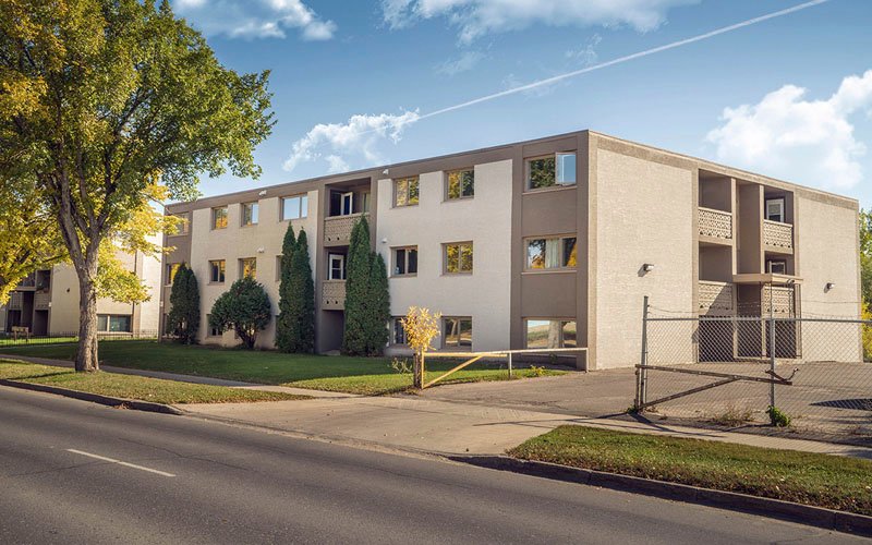 2210 Angus Street Regina Apartments for Rent in Cathedral Village