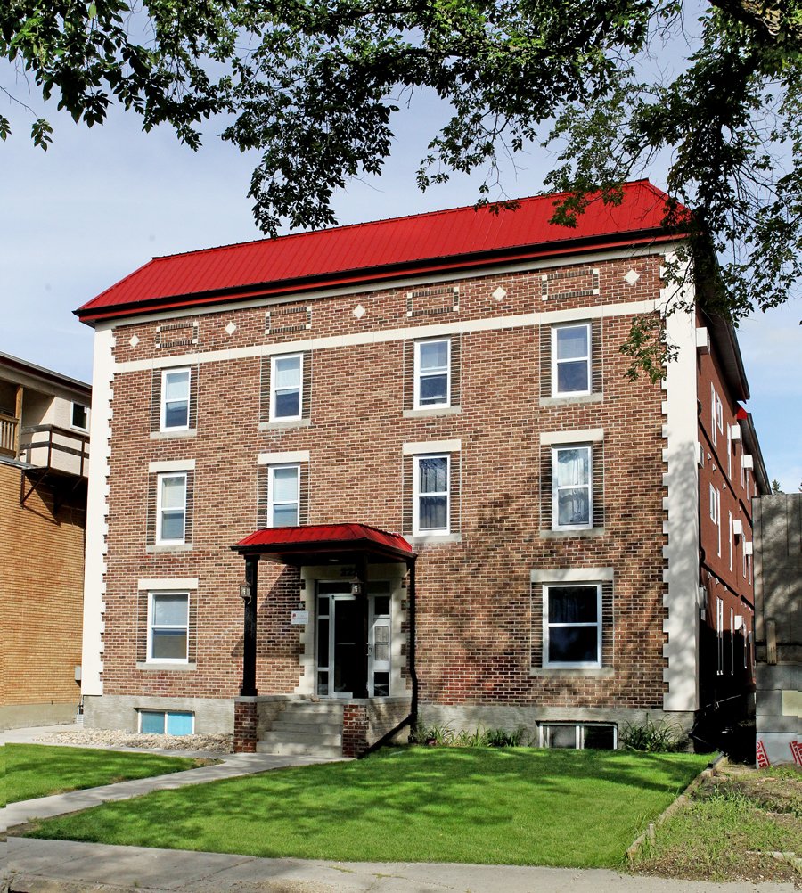 2229 Smith Street Regina Apartments for Rent Downtown Regina Places