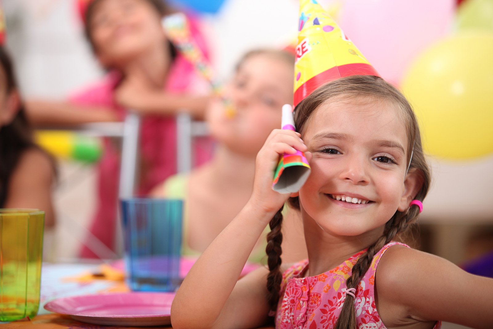 Birthday Parties | Redmond, WA