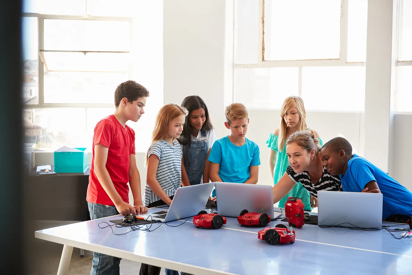 robotics courses for kids in sydney