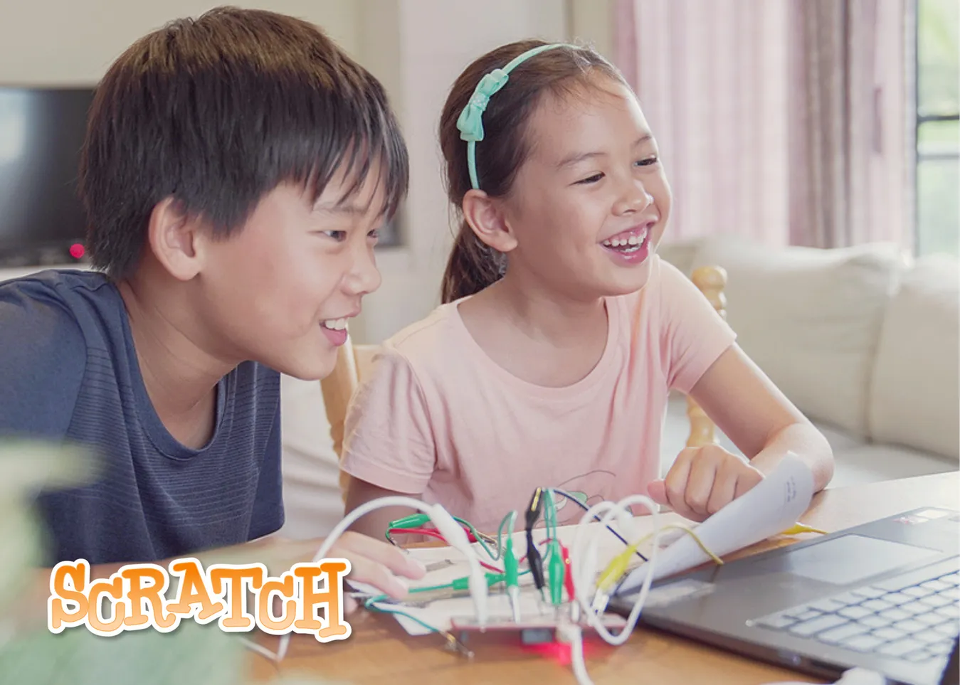 Book a trial coding class for kids