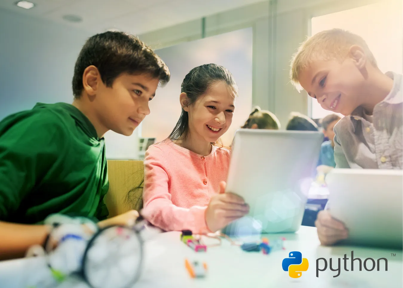 Python Coding classes and camps for kids in Sydney