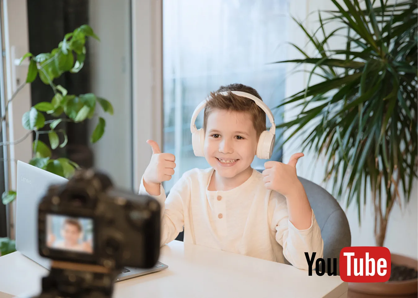 You Tube Creator Course for Kids