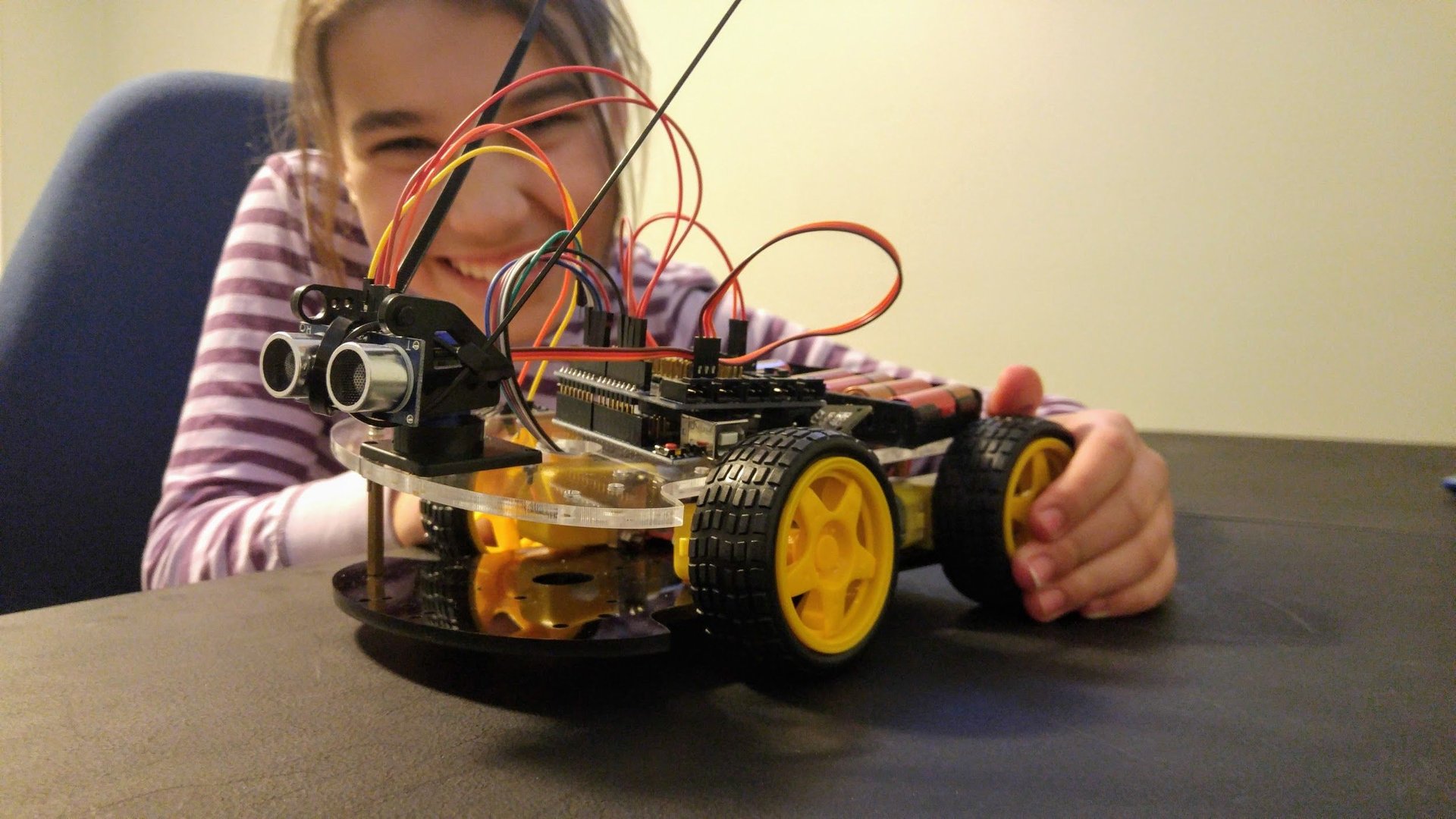 Why Robotics Can Teach Your Kids STEM Concepts and Skills