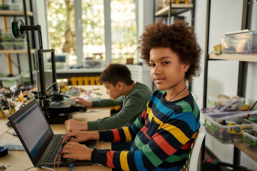 JavaScript for Kids - A Beginners Guide to Getting Started in Kids Coding