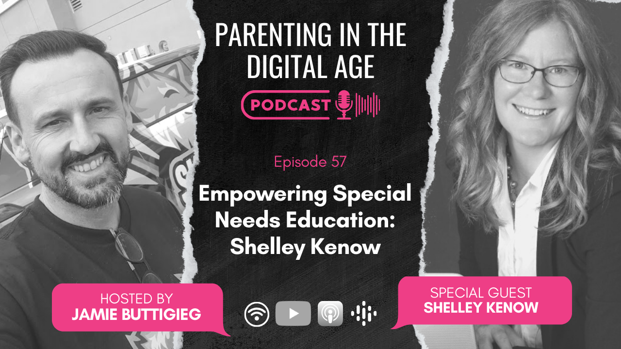 Empowering Special Needs Education - SE3EP17 - Shelley Kenow