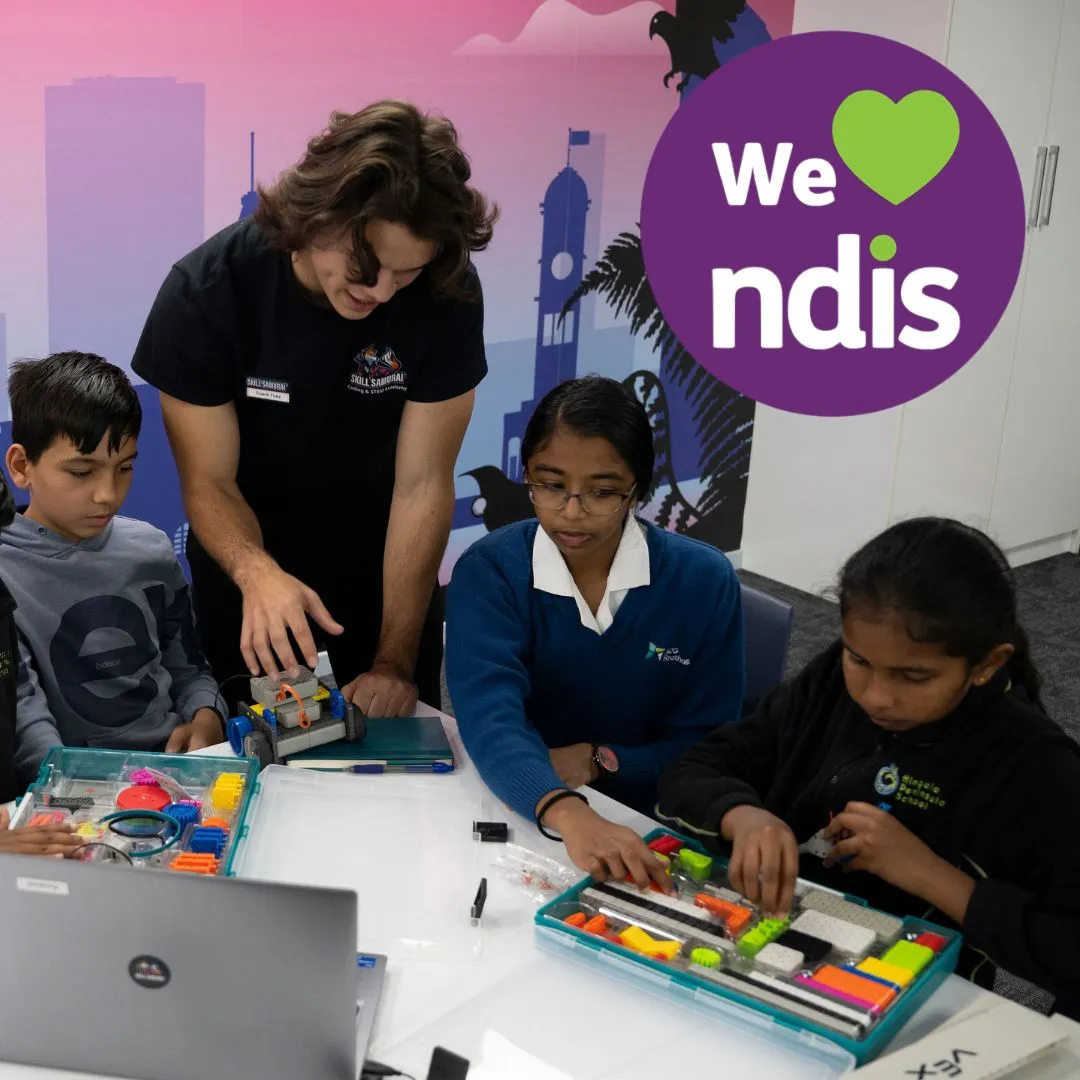 NDIS School Holiday Activities and Programs