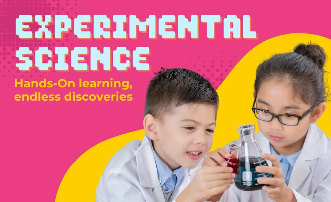 School Holiday Science Camp