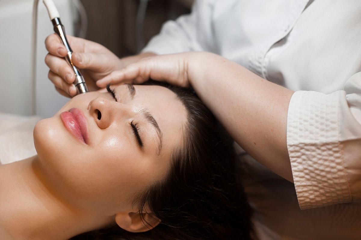 Beyond Beauty Medical Spa Microneedling