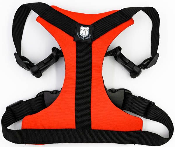 bulldog grade harness