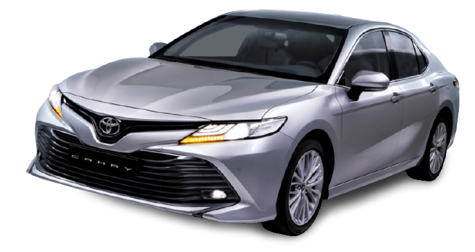 RiT Riding in Tandem | Toyota Camry Price List