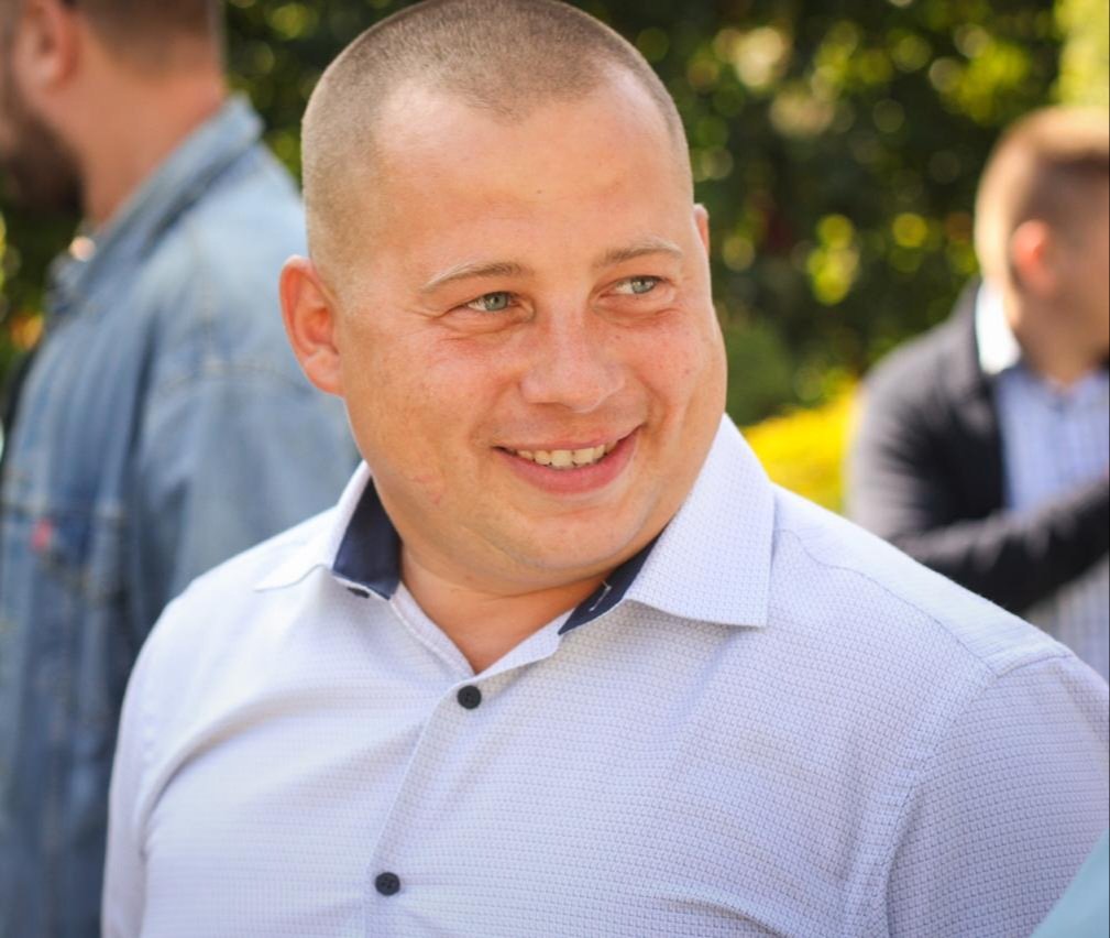 Адвокат Володимир Чорненький