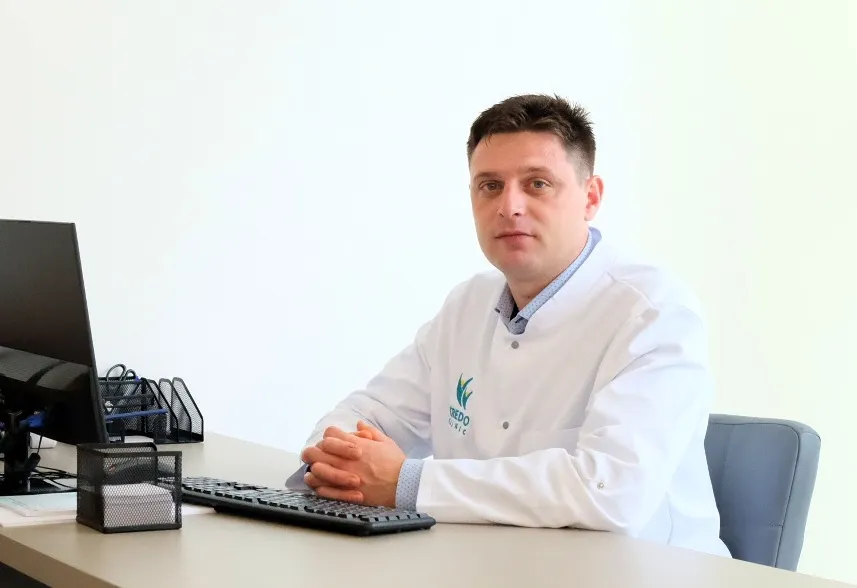 Дорогій Іван Іванович — лікар ортопед-травматолог