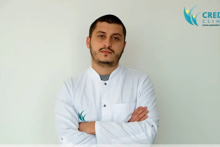 Кочмарь Віталій Михайлович — лікар ортопед-травматолог