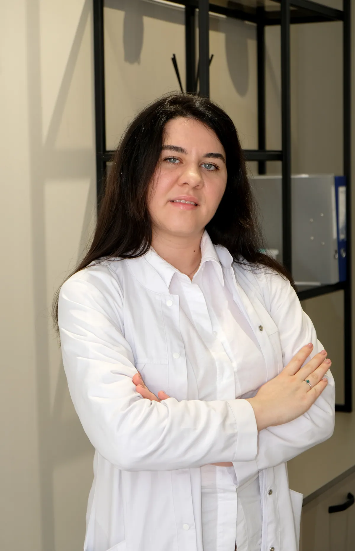 Борак Владислава Володимирівна — лікарка невролог