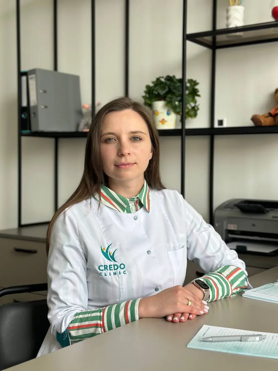 Данканич Оксана Василівна — терапевт, ендокринолог