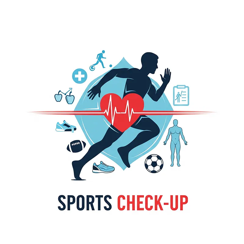 Check-Up Спортивний
