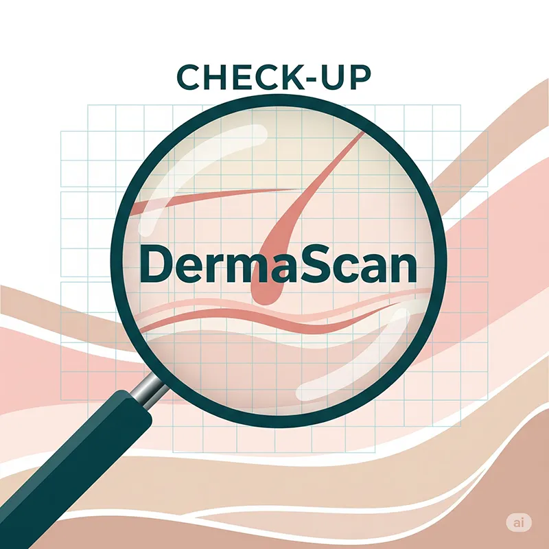 Check-Up ДермаСкан