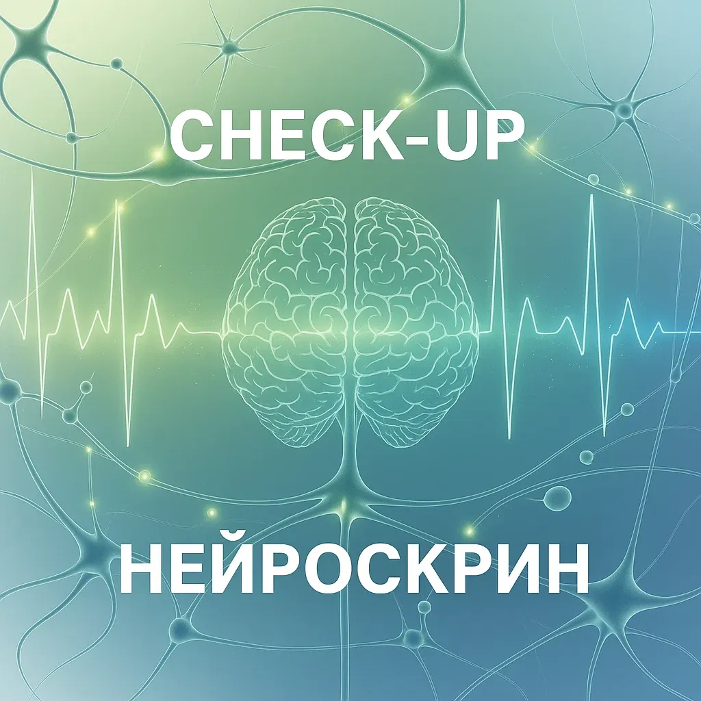 Check-Up НейроСкрин - Нервова система