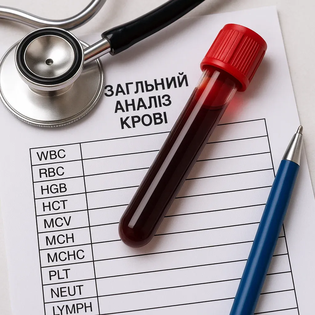Лабораторна діагностика в Кредоклінік