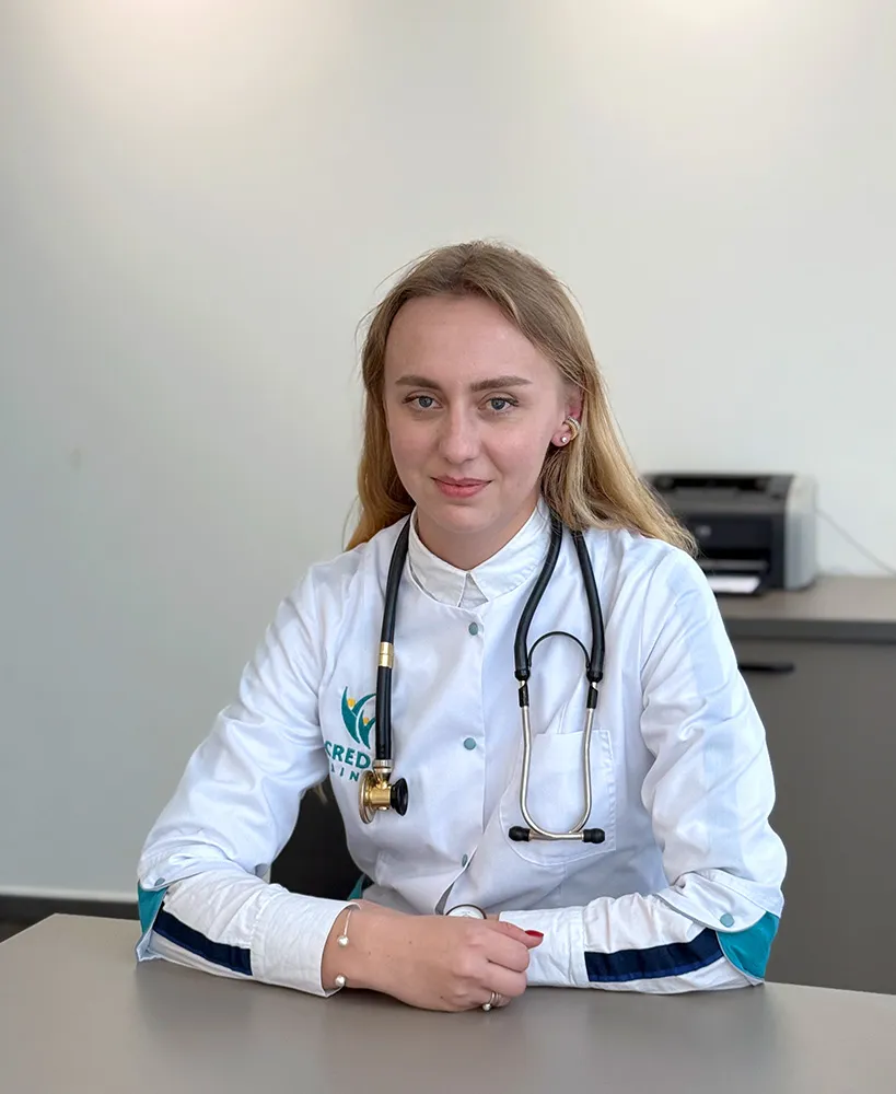 Алерголог в Кредоклінік