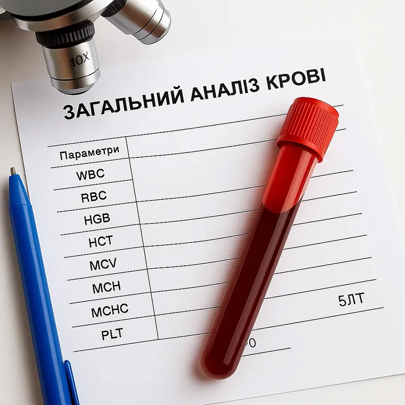 Лабораторна діагностика в Кредоклінік