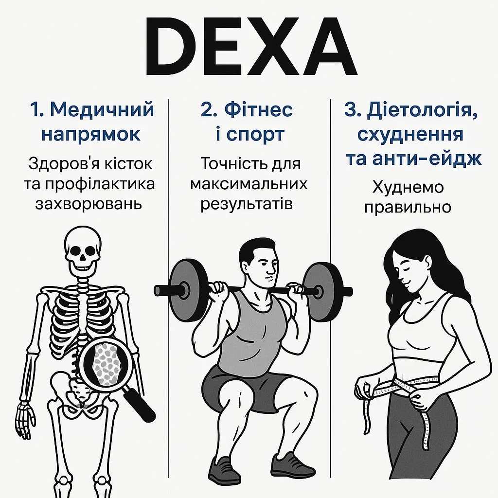 Денситометрія в Кредоклінік