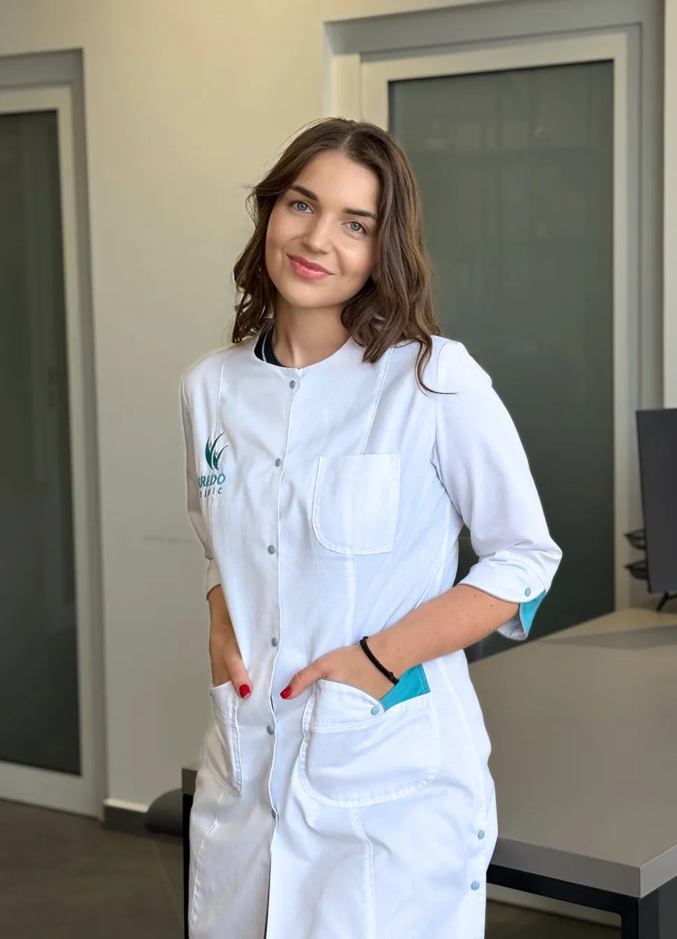 Лікар-невролог Жупан Юлія Євгенівна