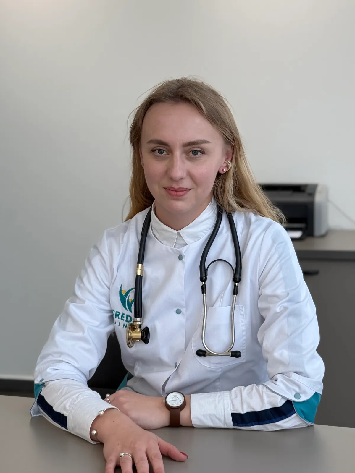 Ігнатко Олеся Іванівна — терапевт, алерголог, пульмонолог