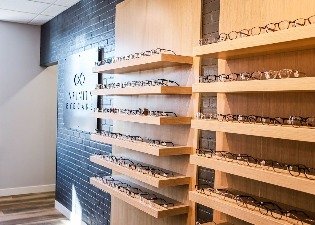 Infinity Eye Care Home