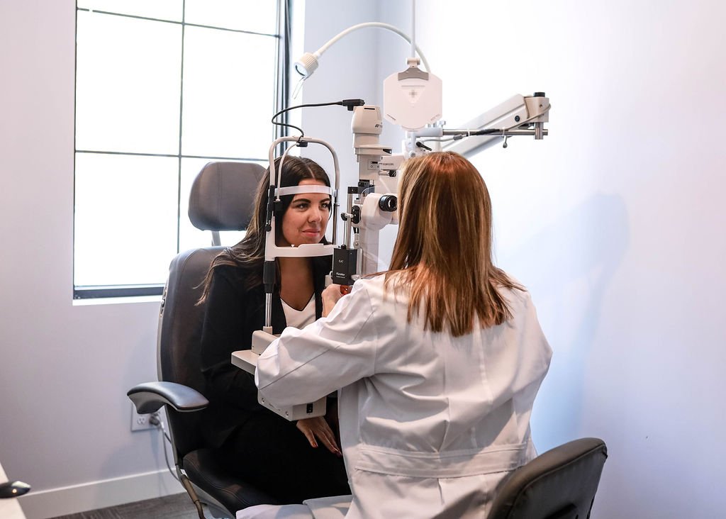 Infinity Eye Care Home