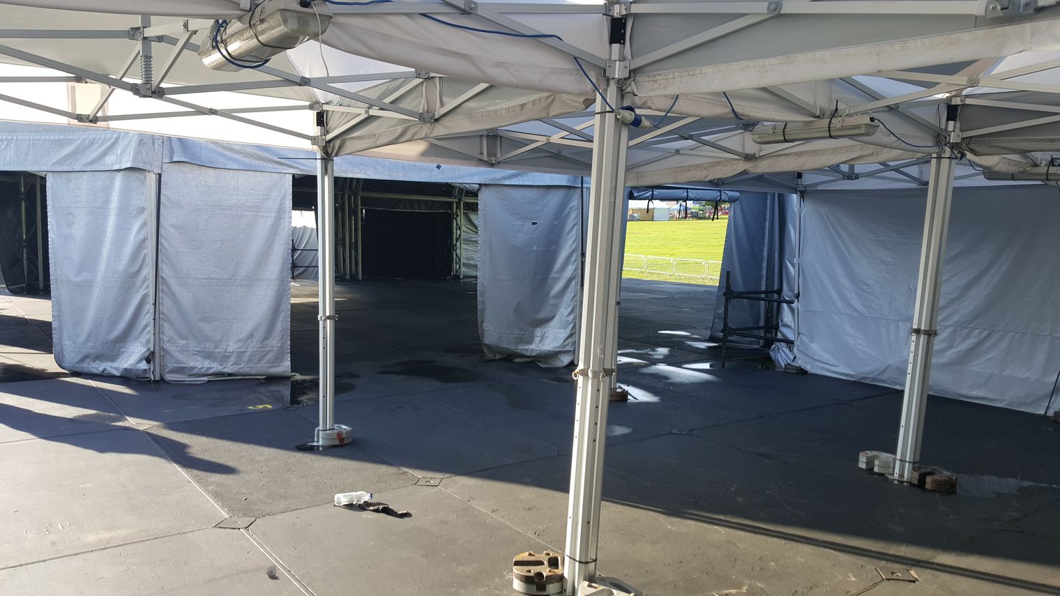Stages & Structures | Trust Events Stages Ltd