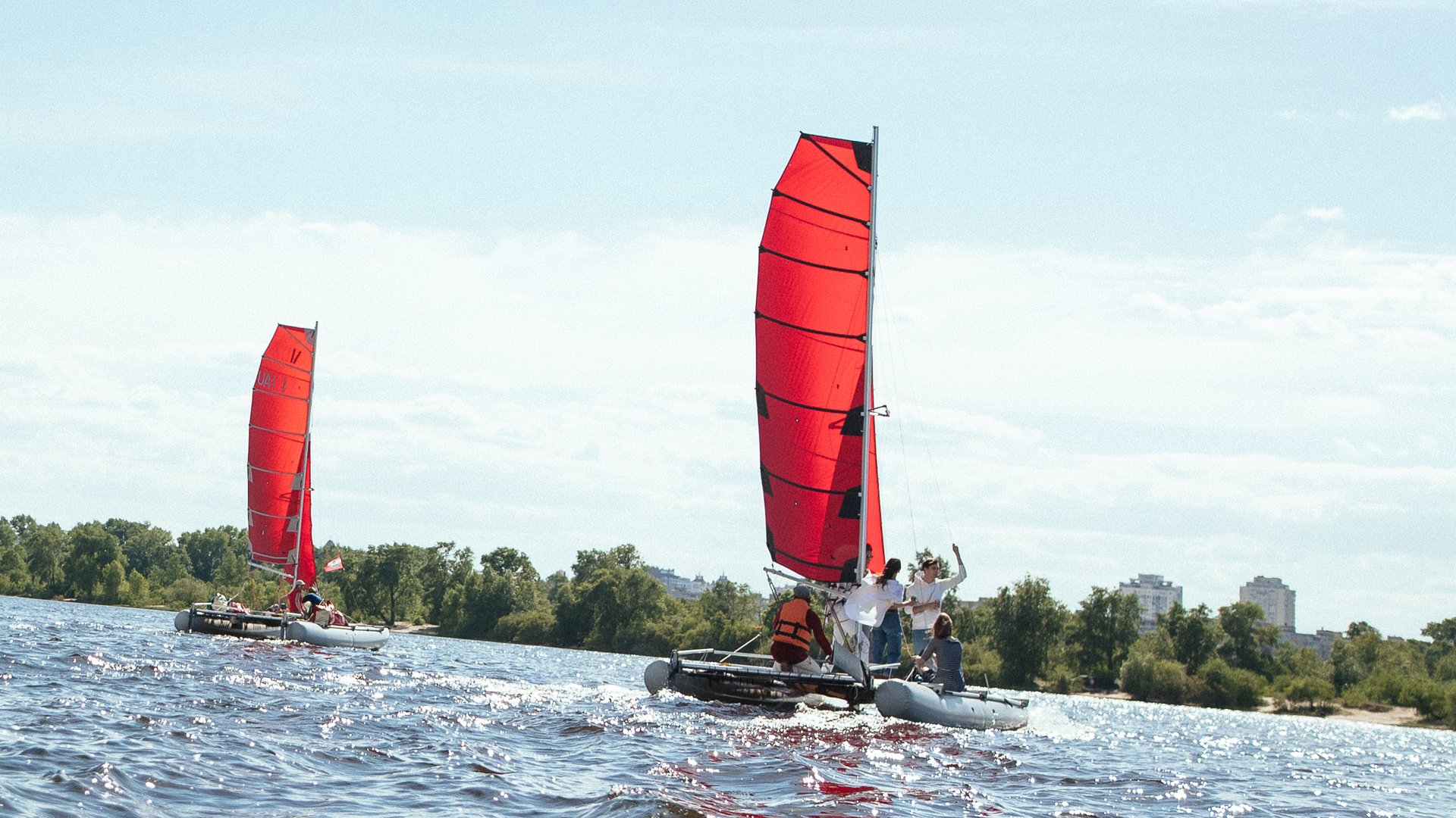 RedSail Catamarans