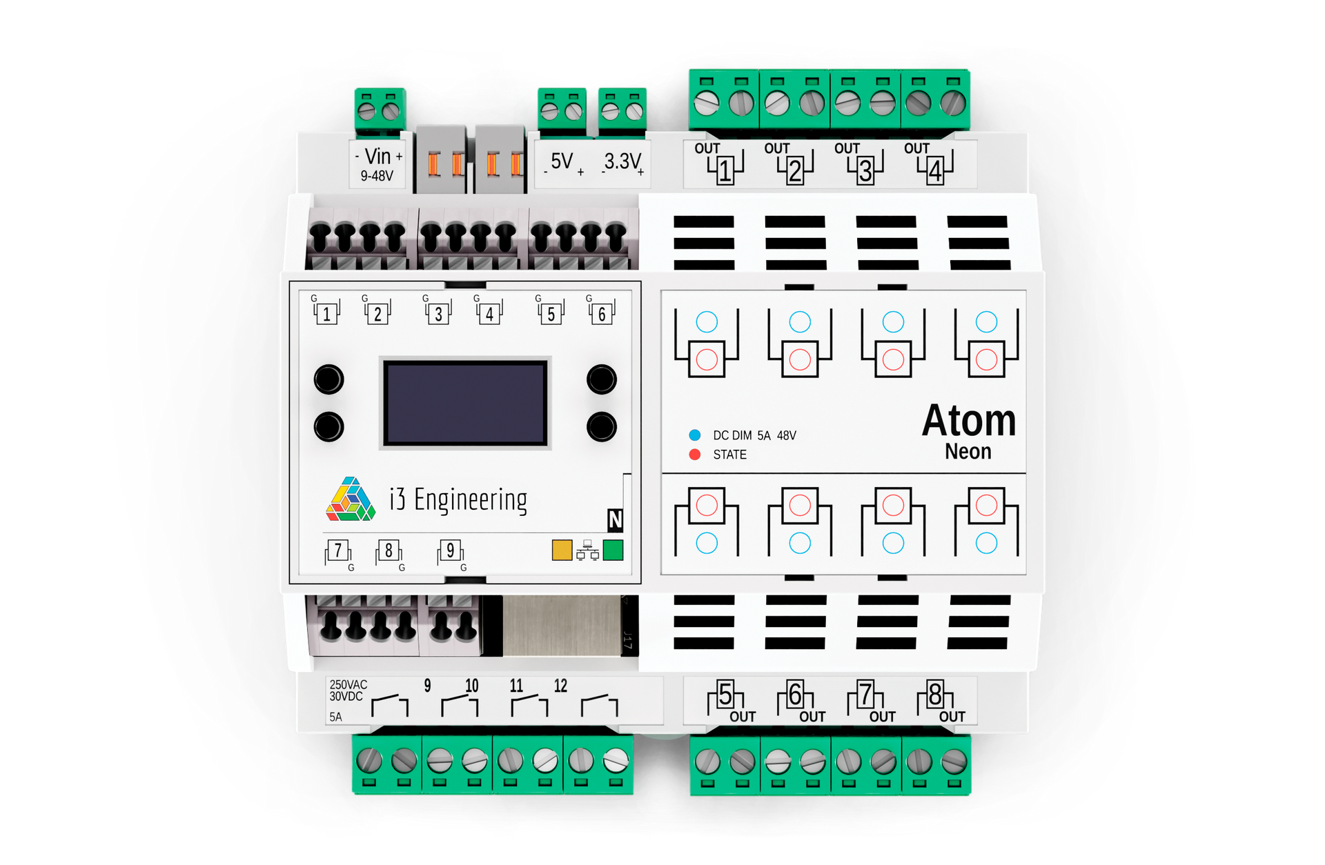 Atom Neon
