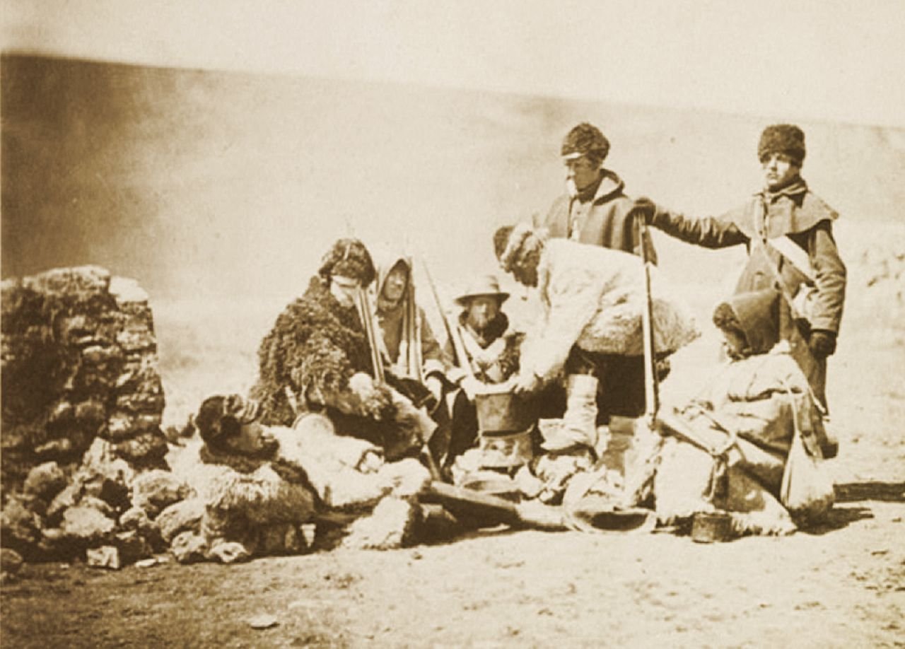 Східна (Кримська) війна (1853–1856) і Херсонщина