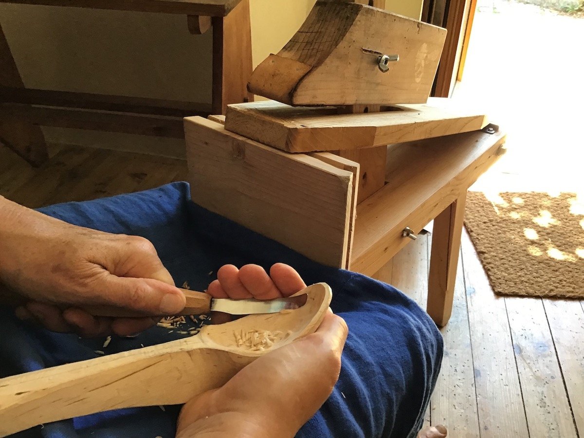 Travail du Bois | Bois et Sens