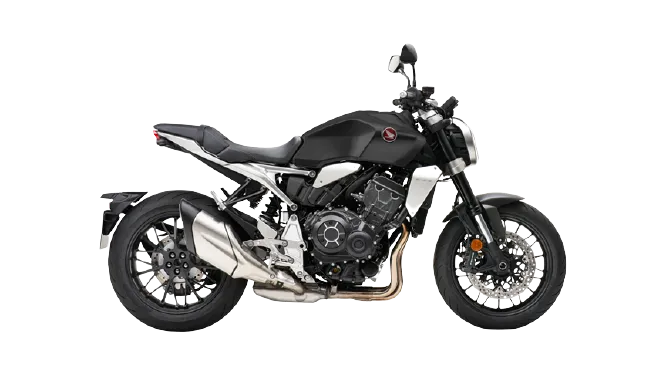 RiT Riding in Tandem | The All-New CB1000R