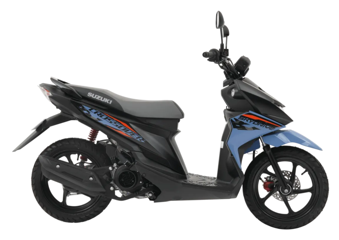 RiT Riding in Tandem | Suzuki