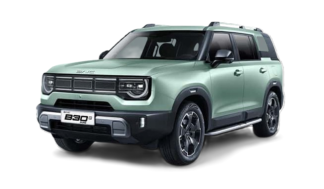 RiT Riding in Tandem | BAIC Vehicle Line-Up