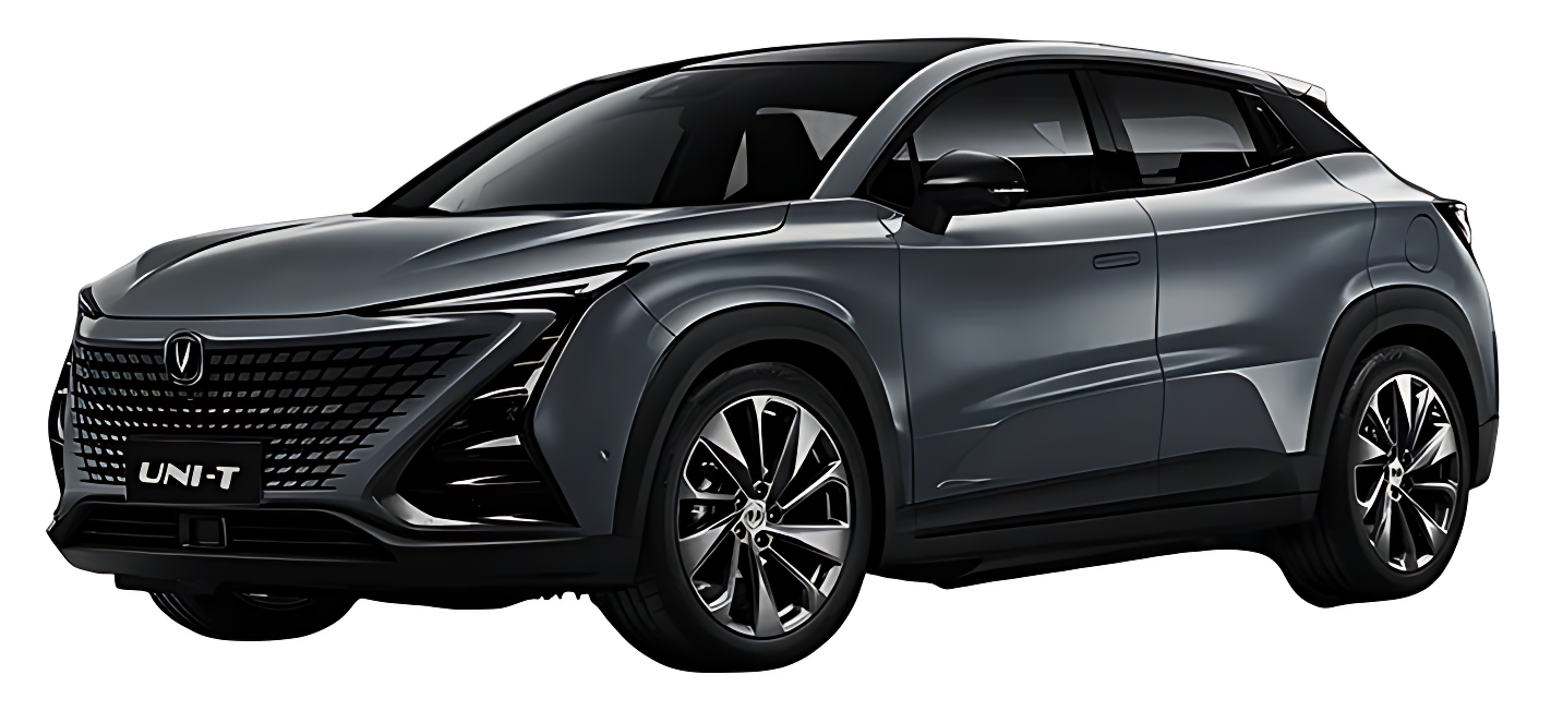 RiT Riding in Tandem | Changan Vehicle Line-up