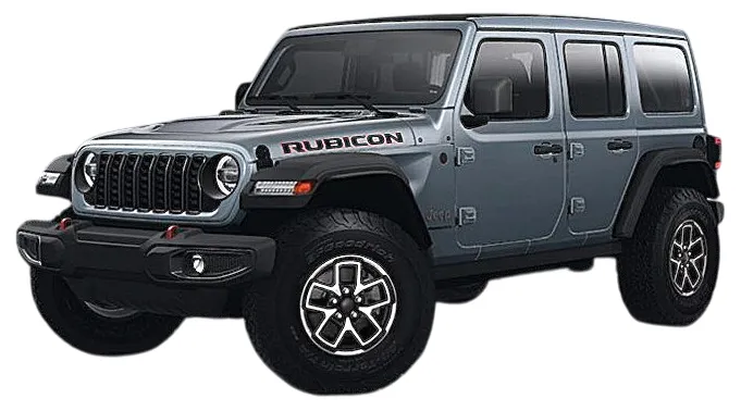 RiT Riding in Tandem | Jeep
