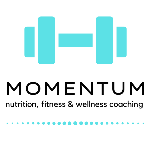 momentum nutrition fitness and wellness coaching