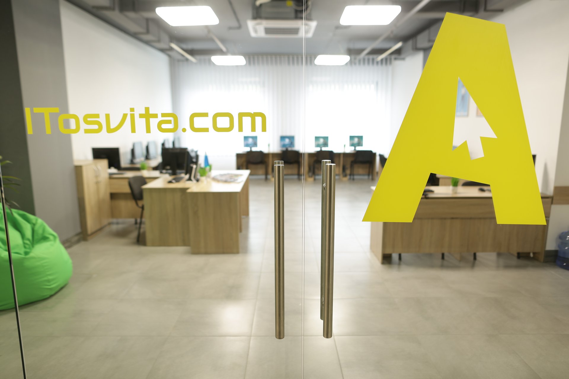 Повна Програма IT-Навчання від ITosvita.com