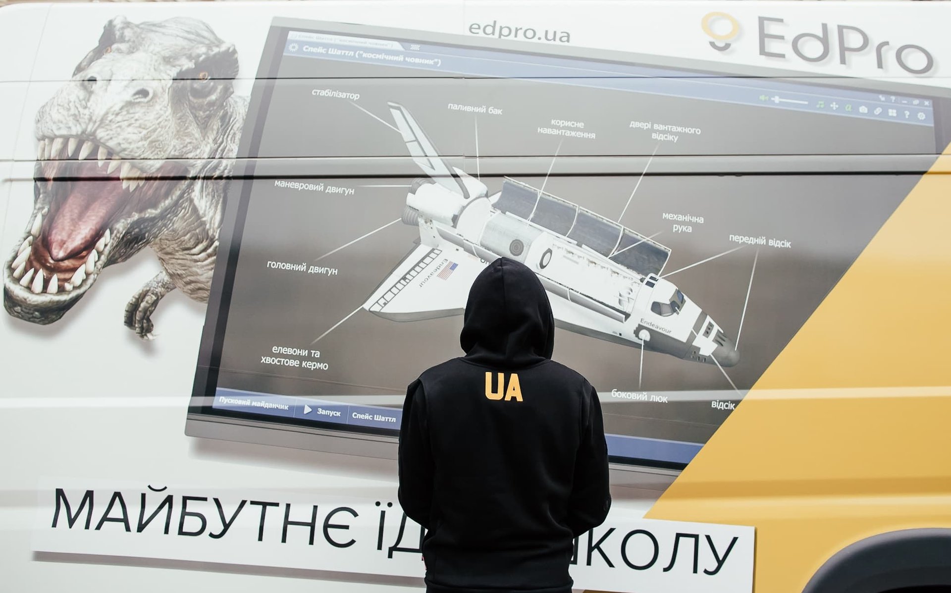 Інформація про продукти компанії Едпро