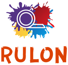 логотип рулон rulon